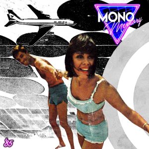 Mono Memory '85 EP NewRetroWave Review
